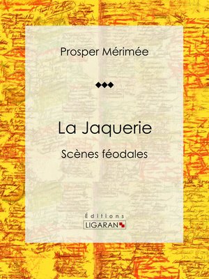 cover image of La Jaquerie
